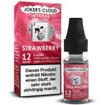 Jokers Cloud Intense Strawberry Liquid