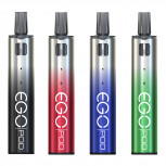 Joyetech eGo AST Pod 2ml 1000mAh All in One Pod Kit Rot