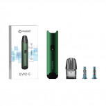 Joyetech Evio C 2ml 800mAh Pod System Kit Schwarz