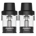 Joyetech Evio M Pro Pod Ersatzpod 2er Pack 0,6Ohm