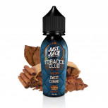 Sweet Cbano Tobacco Club 50ml Shortfill Liquid by Just Juice