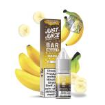 Just Juice Bar Banana NicSalt Liquid 10ml / 10mg