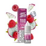 Just Juice Bar Dragonfruit & Raspberry NicSalt Liquid