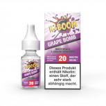 Grape Bomb 10ml 20mg NicSalt by K-Boom Nic Salt