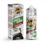 K-Boom Green Bomb 10ml Longfill Aroma MHD Ware