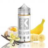 Line Silver (30ml) Aroma Bottlefill by KTS e-Liquid