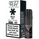 KTS Pod – Black Ice – Prefilled Pod 1er Pack 2ml 20mg