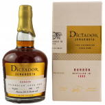 Dictador Jerarquia Borbon 40YO Rum 41% Vol. 700ml