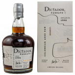 Dictador Párrafo I Borbón Vintage 1998 Rum 41% Vol. 700ml