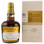 Dictador Jerarquia Fino 40YO Rum 43% Vol. 700ml