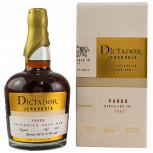 Dictador Jerarquia Pardo 38YO Rum 44% Vol. 700ml