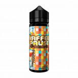 Karamell Frappe Ice 20ml Bottlefill Aroma by Steamshots Kaffeepause