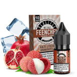 Kalte Litschi Granatapfel Feenchen NicSalt Liquid by Nebelfee 10ml / 10mg