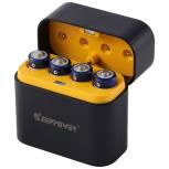 Produktbild Keeppower I4 Ladegerät inkl. 4x AA 1.5V 4700mWh Li-Ion Akku Vorschau