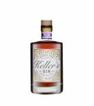 Keller’s Plum Distilled Gin vielseitiger Premium Gin aus 66 Botanicals mit fruchtiger Pflaume 35% - 500ml