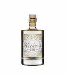 Keller’s Dry Distilled Gin vielseitiger Premium Gin aus 66 Botanicals 35% - 500ml