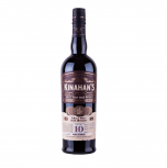 Kinahan's Irish Whiskey 10 Years Old Single Malt 46.0% Vol. 700ml