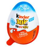 Ferrero Kinder Joy Blue