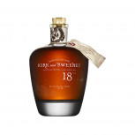 Kirk and Sweeney 18 Years Old Dark Rum 40% Vol. 700ml