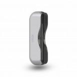 Kiwi Powerbank 1650mAh Silber