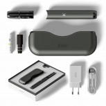 Kiwi 1,8ml 2050mAh Pod System Set inkl. Powerbank Silber