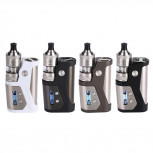 Kizoku Techmod 3,5ml 80W Kit inkl. Limit MTL RTA Gunmetal