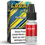 L.O.G.A.N. by Kapka's Flava Red Berry NicSalt Liquid 10ml / 20mg