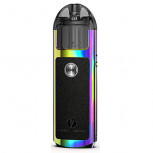 LostVape Lyra 2ml 20W 1000mAh Pod System Kit Black Lava