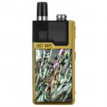 LostVape Orion DNA Replay Pod System Kit Gold (Carbon)