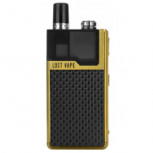 LostVape Orion DNA Replay Pod System Kit Gold (Carbon)