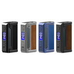 LVE Therion 2 DNA250C Mod Akkuträger Silber