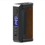 LVE Therion 2 DNA250C Mod Akkuträger Gunmetal