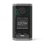 Lynden PWR 220W TC Box Mod Akkuträger Schwarz