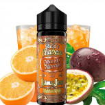 Orange Maracuja 20ml Longfill Aroma by Lädlas Chabeso