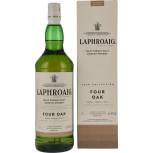 Produktbild Laphroaig Four Oak Single Malt Scotch Whisky 40% Vol. 1L Vorschau
