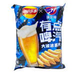 Lay's Big Wave Chips Craft Beer Chips 60g