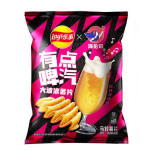 Lay's Big Wave Chips Peach & Beer Chips 60g