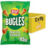 Lay's Bugles Nacho Cheese 12x 95g