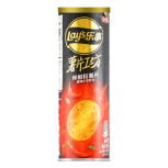 Lay's Stax Spicy Crayfish Chips 104g