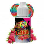 Volle Fresse Himbeerlolli Mini 5ml Longfill Aroma by Lädla Juice