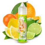 Lemon Orange Mandarin 8ml Longfill Aroma by Fruizee