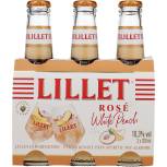 Produktbild Lillet Rosé White Peach Mischgetränk Vorschau