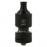 Kizoku Limit RTA MTL 3,5ml Verdampfer Tank Schwarz