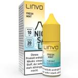 Produktbild Linvo Fresh Mint NicSalt Liquid 10ml / 20mg Vorschau 1