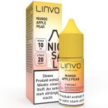 Mango Apple Pear NicSalt Liquid by Linvo 10ml / 20mg