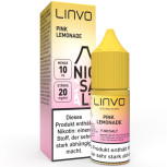 Pink Lemonade NicSalt Liquid by Linvo 10ml / 20mg