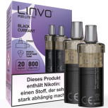 Linvo Pod Lite Plus – Blackcurrant – Prefilled Pod 2er Pack 2ml 20mg