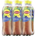 Produktbild Lipton Eistee Zitrone Erfrischungsgetränk Vorschau 1