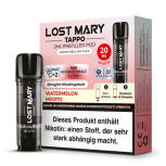 Lost Mary Tappo - Watermelon Mojito -  Prefilled Pods 2er Pack - 2ml 20mg NicSalt