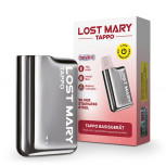 Lost Mary Tappo Prefilled Pod System Mod Silber